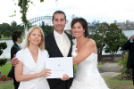 Jewish marriage celebrant Sydney (2)