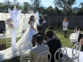 Backyard-wedding