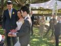 Jewish and Chinese wedding traditions