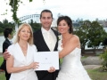 Jewish marriage celebrant Sydney