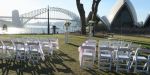 Opera house wedding, Sydney Marriage Celebrant