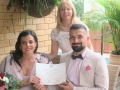 wedding celebrant in Sydney