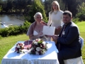 Marriage celebrant Nepean Weir, Penrith