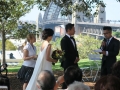 Wedding at Observatory Hill