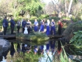 Weddings celebrant at japanese garden campbelltown
