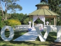 bungarribee pavilion wedding