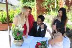 wedding celebrant nepalese style in sydney