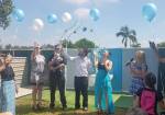 naming day balloon release