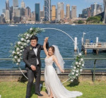 Harbour-wedding
