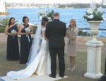 Bradfield Park wedding celebrant