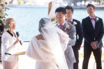 Marriage celebrant Captian Henry Waterhouse reserve