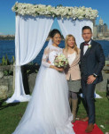 Sydney celebrant Copes Lookout
