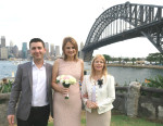 Wedding celebrant North Sydney