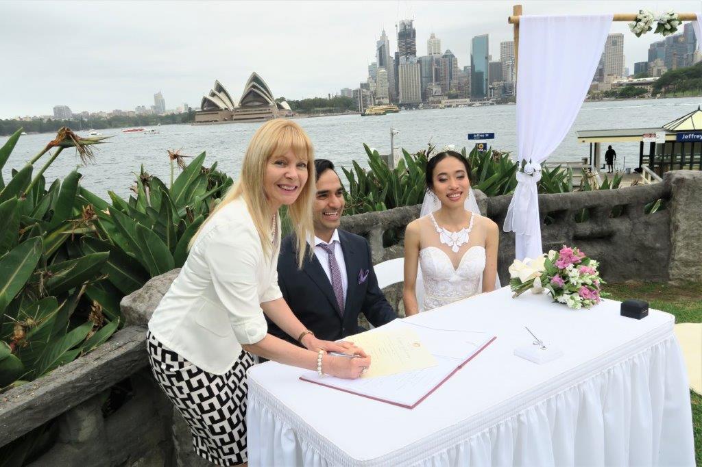 wedding-celebrant-in-Sydney