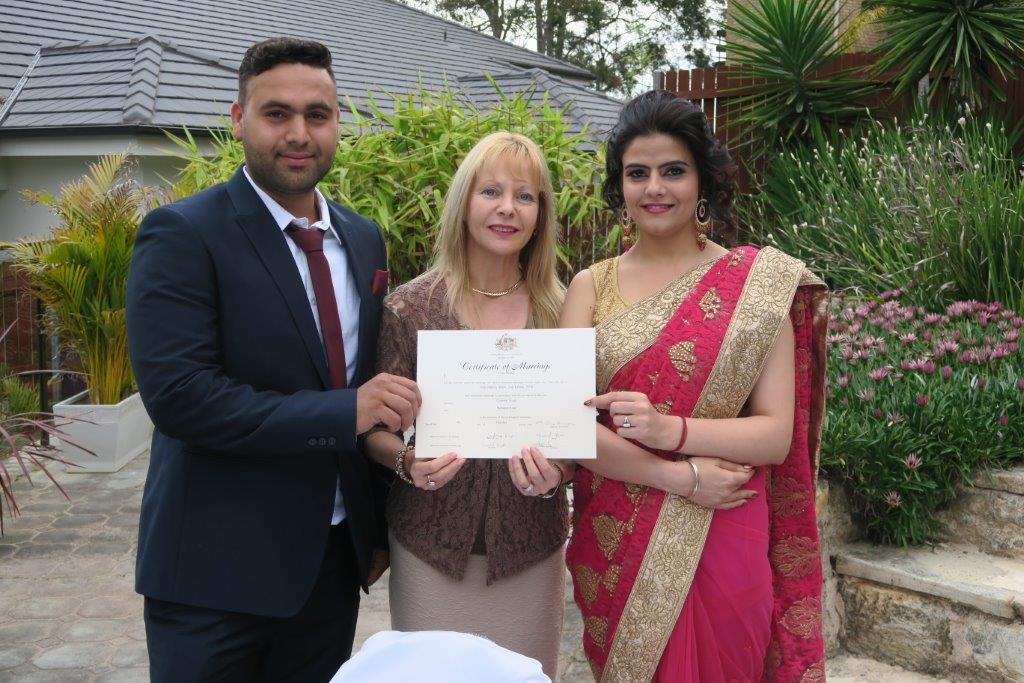 Affordable Indian Wedding officiant