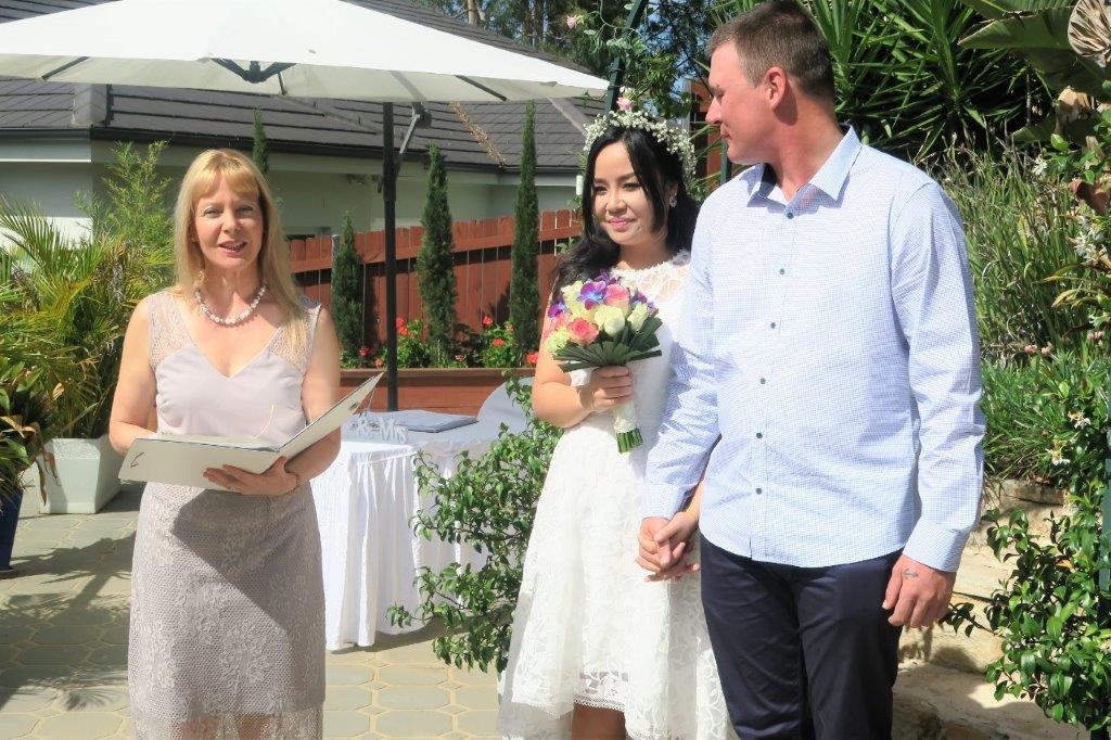 marriage celebrant sydney