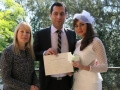 Marriage celebrant, Fiance visa immigration