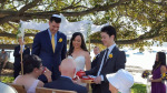 Tea wedding ceremony Watson Bay