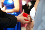Tea wedding ceremony