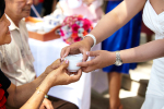 Chinese tea wedding ceremony