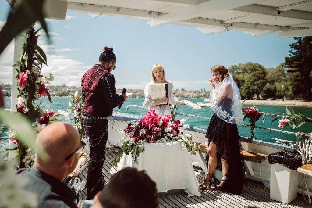 boat-weddings