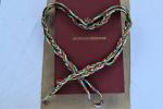Handfasting ribbon
