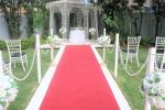 Tudor Lodge wedding ceremony