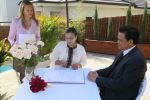 marriage registy siging