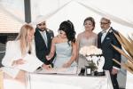 signing the marriage registry