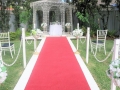 Tudor Lodge wedding ceremony