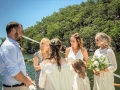 Blended Family Wedding