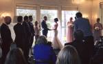 Dunbar House wedding