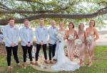 Dunbar House wedding