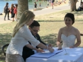 Marriage celebrant Watsons Bay Wedding Ceremony