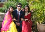 Bride and groom Nepalese