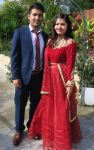 Nepalese couple