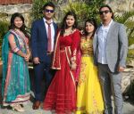 Nepalese wedding ceremony