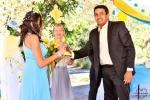 roses to the bride