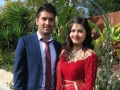 Nepalese couple
