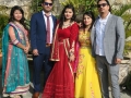 Nepalese wedding ceremony