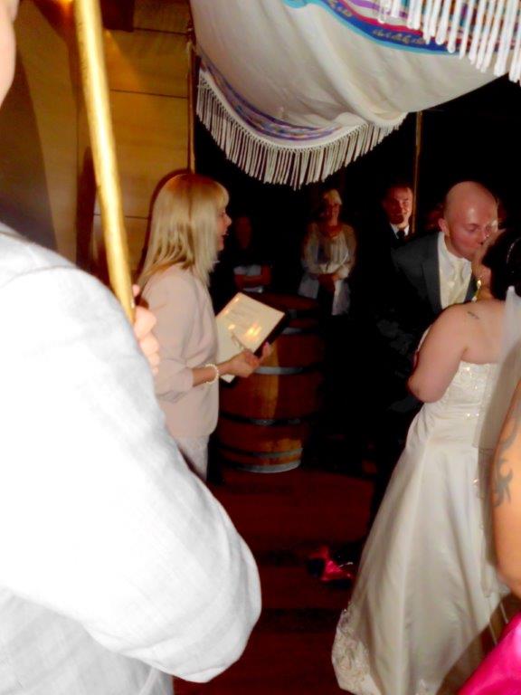 Sydney jewish civil marriage celebrant