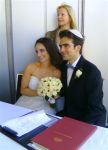 Sydney Jewish wedding celebrant