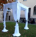 Chuppah jewish wedding