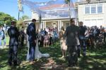 Dunbar House wedding, Marriage celebrant