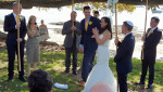 Jewish celebrant wedding Watsons Bay