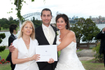 Jewish marriage celebrant Sydney