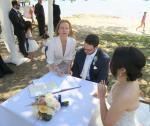 Jewish wedding Watons Bay