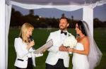 Sydney civil Jewish Wedding tradition celebrant