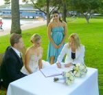 Sydney Jewish wedding celebrant