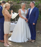 Jewish interfaith wedding